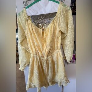 Tularosa  Romper